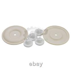 For Graco Husky 1050 Diaphragm Pump Complete Fluid Repair Kit 25A857 PTFE NEW