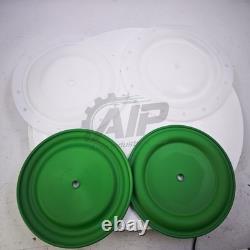 For Ingersoll Rand ARO Diaphragm PE20P-FPS-PTT-AS0 Pump Repair Kit 637373-TT New