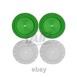 For Ingersoll Rand ARO Diaphragm PE20P-FPS-PTT-AS0 Pump Repair Kit 637373-TT New