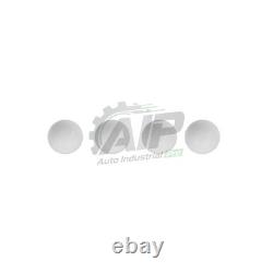 For Ingersoll Rand ARO Diaphragm PE20P-FPS-PTT-AS0 Pump Repair Kit 637373-TT New