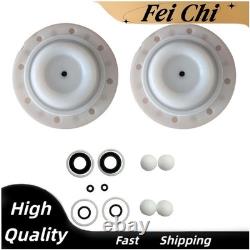 For Ingersoll Rand ARO Diaphragm Pump 637427-TT Pump Repair Kit NEW