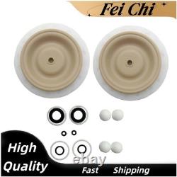 For Ingersoll Rand ARO Diaphragm Pump 637427-TT Pump Repair Kit NEW