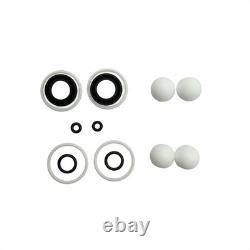 For Ingersoll Rand ARO Diaphragm Pump 637427-TT Pump Repair Kit NEW
