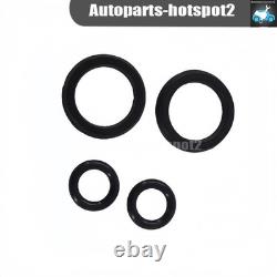 For Ingersoll Rand ARO Diaphragm Pump Replacement 637427-TT Pump Repair Kit