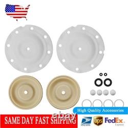 For Ingersoll Rand ARO Pump Diaphragm Pump Repair Kit 637140-44 66605H-244