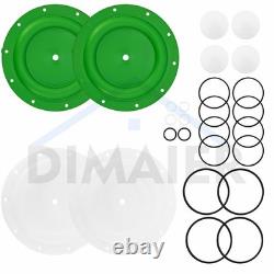 For Ingersoll Rand Aro, 637165-44, Diaphragm Pump Repair Kit, New! Make Offer