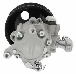 For Mercedes Benz M R Class W164 W251 ML 280 350 500 Mapco Power Steering Pump