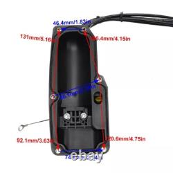 For Volvo Penta SX-A DPS-A Trim & Tilt Pump Cover Repair Kit 21945911 21573835