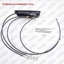 For Volvo Penta SX-A DPS-A Trim & Tilt Pump Cover Repair Kit 21945911 21573835