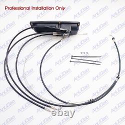 For Volvo Penta SX-A DPS-A Trim & Tilt Pump Cover Repair Kit 21945911 21573835