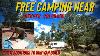 Free Camping Near Denver Colorado Adding 2 New Additions To Our Van Build