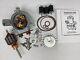 Full Overhaul Short Fuel Pump Repair Kit For Bosch Mercedes 0010915201