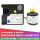 Genuine Mercedes-benz Air Tire Pump Compressor Tirefit 0005832202 For Car Kit