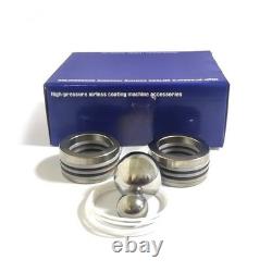 GRA X40 X70 Pneumatic Airless Spray Pump Body Repair Kit 24F969 for 180cc Lower