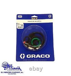 GRACO 246918 Repair Kit, 31 Fire Ball 225 Oil Pump Fluid and Air Repair Parts
