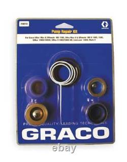 GRACO 248212 Pump Repair Kit, Line Striping