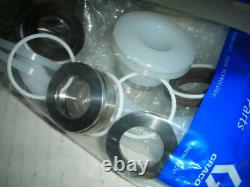 GRACO 24F662, 4 Ball Pump Repair Kit, Pump Seals and Throat Packings NOS