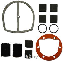 Gast 0523/0323, Rv05/rv03, At03/at05 Septic Air Pump Vane Repair Kit