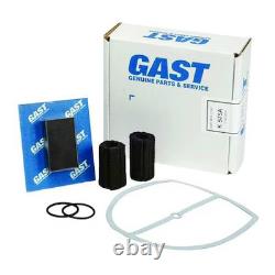Gast K575a-Ww Compressor/Vacuum Pump Repair Kit, Oil-Less Service Kit For Gast