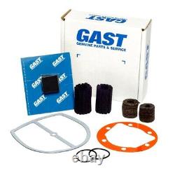 Gast Rotary Vane Kit 0523/0323, At03/at05 Rv05/rv03 Septic Air Pump Repair Kit