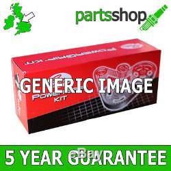 Gates Powergrip Timing Cam Belt Kit + Water Pump KP15656XS