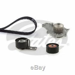 Gates Powergrip Timing Cam Belt Kit + Water Pump KP15656XS