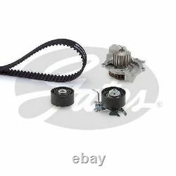 Gates Powergrip Timing Cam Belt Kit + Water Pump KP15672XS