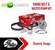 Gates Timing Belt / Cam And Water Pump Kit Oe Quality Replace Kp15607xs-1