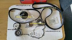 Gates Timing Belt Kit & Water Pump Audi A4 A6 Quattro 2.5tdi 24v Afb Bdh Ake