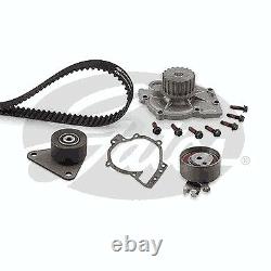 Gates Timing Cam Belt Water Pump Kit For Volvo V70 2.0 2.3 2.4 2.5