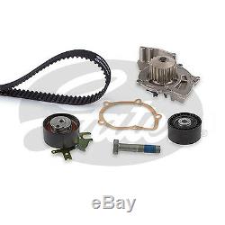 Gates Timing Cam Belt Water Pump Kit KP15606XS BRAND NEW 5 YEAR WARRANTY