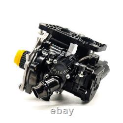 Genuine Audi A3 A4 A6 Q5 Q3 TT A5 A7 Upgraded Thermostat Water Pump Repair Kit