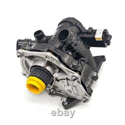 Genuine Audi A3 A4 A6 Q5 Q3 TT A5 A7 Upgraded Thermostat Water Pump Repair Kit