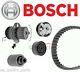 Genuine Bosch Timing Belt Kit + Pump Audi A3 A4 A6 Vw Seat Golf V Passat 2.0tdi