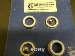 Genuine Graco 207-386 Repair Kit 207386 for 151 President Pump 207-353