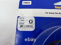 Genuine Graco Repair Kit 31 Ratio Fire Ball 225 Oil Pumps 246918 246-918