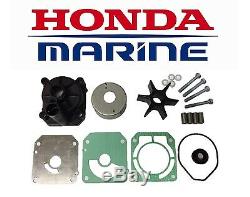 Genuine Honda 115/130hp (BF115A/BF130A) Outboard Water Impeller Pump Repair Kit