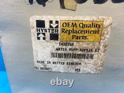 Genuine Hyster 1458268 Water Pump Repair Kit