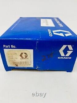 Genuine OEM GRACO 220395 451 King Pump Repair Kit NOS