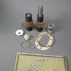 Genuine Oberdorfer Pump Repair Kit Part # 11969 New sealed