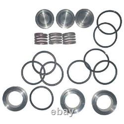 Giant Pumps Valve Repair Assembly Kit for LP301A Pump Stainless Steel 09196
