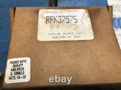 Goulds Pump repair kit RPK3757S