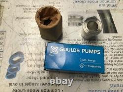 Goulds Pump repair kit RPK3757S