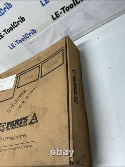 Goulds Pumps R196stprko Pump Repair Kit For Model 3196 V-786s