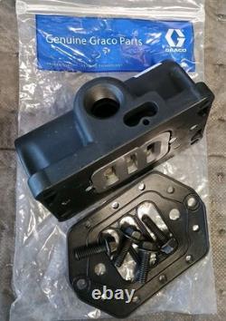 Graco 17H317 KIT REPAIR AIR VALVE FOR ENDURA-FLO