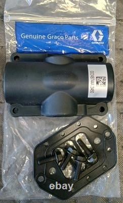 Graco 17H317 KIT REPAIR AIR VALVE FOR ENDURA-FLO