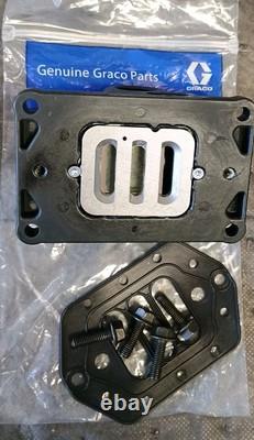 Graco 17H317 KIT REPAIR AIR VALVE FOR ENDURA-FLO