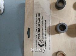 Graco 204164, 204-164 Fireball Grease Pump Repair Kit 451 BRAND NEW NOS