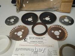 Graco 206-761 Pump repair kit For 206-658, 31 President Displacement Pump