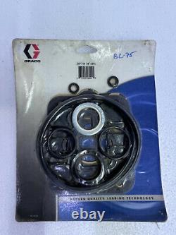 Graco 207730 Repair Kit For Air Motor Of King Duraflow And Check Mate Pumps